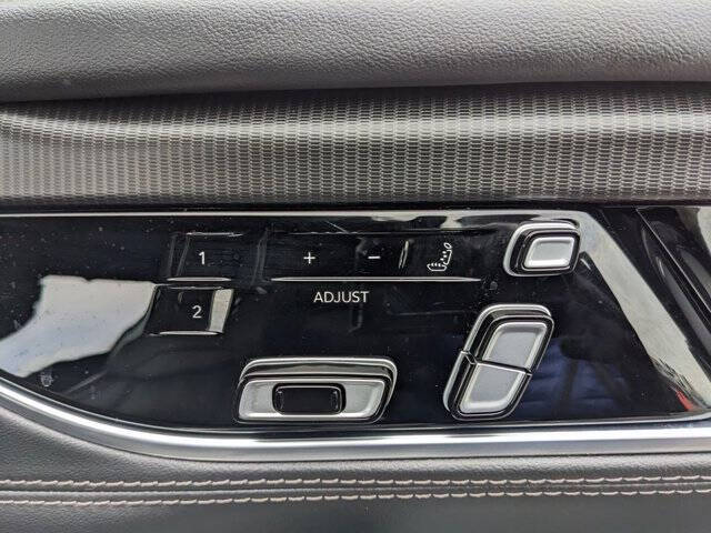 2024 Jeep Grand Wagoneer L Obsidian