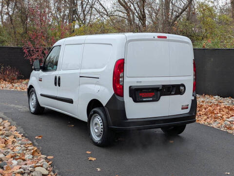 2021 RAM ProMaster City Tradesman