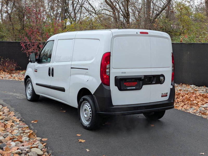 2021 RAM ProMaster City Tradesman
