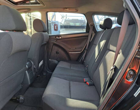 2004 Toyota Matrix XR