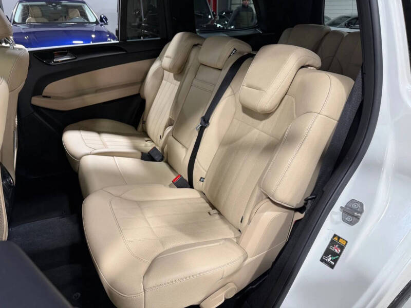 2018 Mercedes-Benz GLS GLS 450