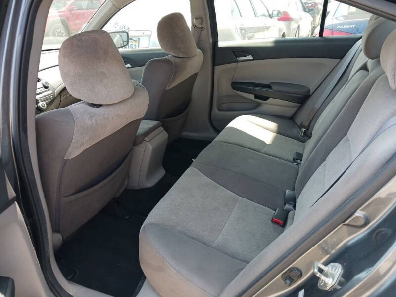 2010 Honda Accord LX