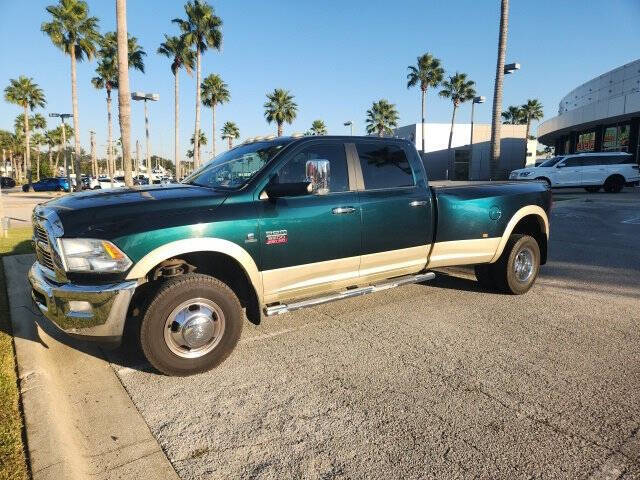 2011 RAM 3500 Laramie