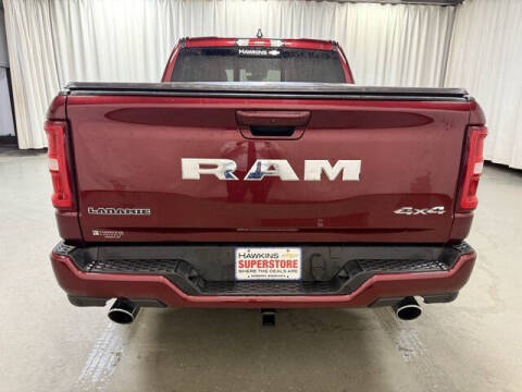 2025 RAM 1500 Laramie