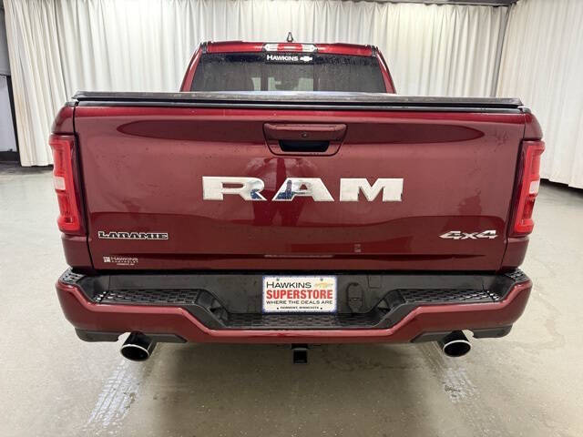 2025 RAM 1500 Laramie
