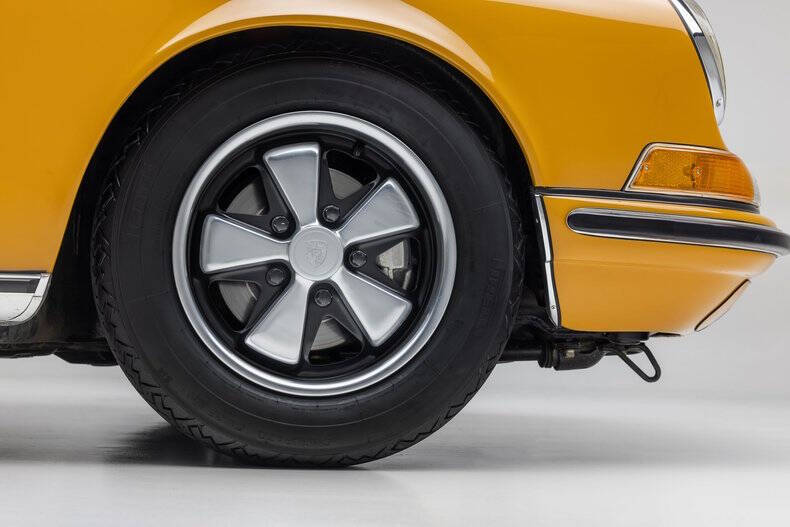 1969 Porsche 911
