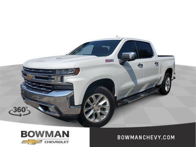 2022 Chevrolet Silverado 1500 Limited for sale at Bowman Auto Center in Clarkston, MI