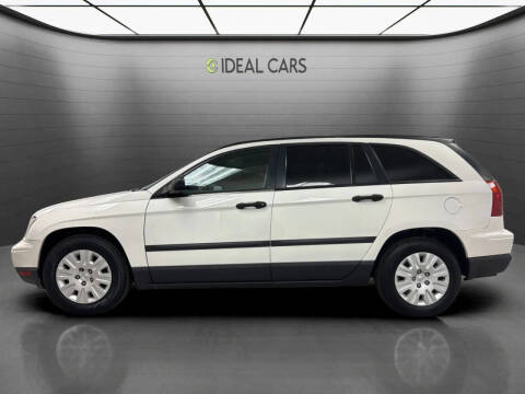 2005 Chrysler Pacifica