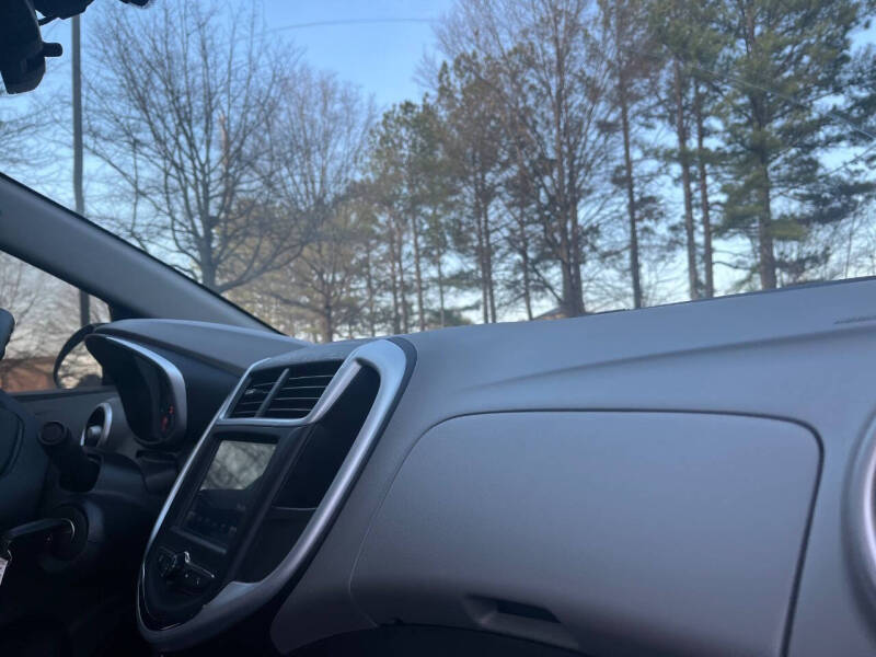 2017 Chevrolet Sonic LS Auto