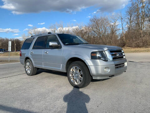 2011 Ford Expedition for sale at Carport Enterprise "US Motors" - Kansas in Kansas City KS