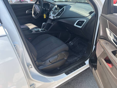 2013 GMC Terrain SLE-1