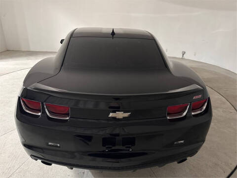 2012 Chevrolet Camaro SS