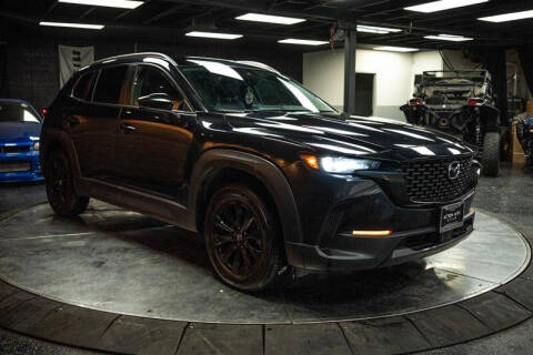 2024 Mazda CX-50 2.5 S Preferred