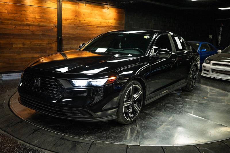 2023 Honda Accord Hybrid