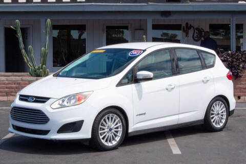 2013 Ford C-MAX Hybrid
