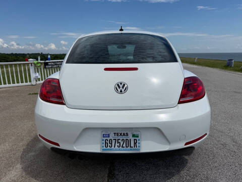 2012 Volkswagen Beetle