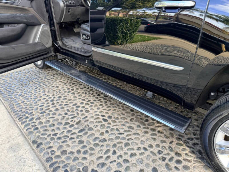 2015 Cadillac Escalade ESV Platinum