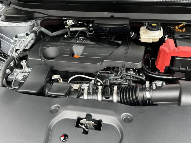 2026 Acura RDX SH-AWD