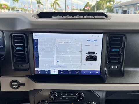 2023 Ford Bronco Wildtrak Advanced