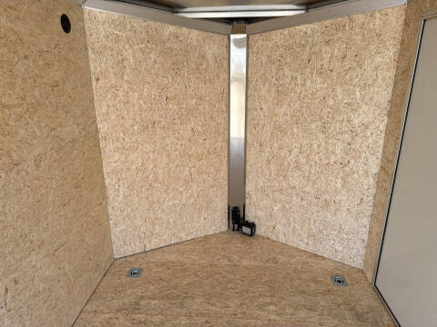2023 ENCLOSED TRAILER XPRESS 7.5X14
