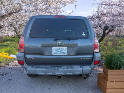 2003 Toyota 4Runner SR5