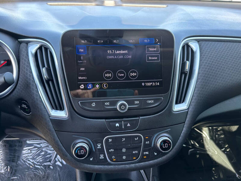 2020 Chevrolet Malibu LT