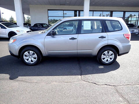 2009 Subaru Forester 2.5 X