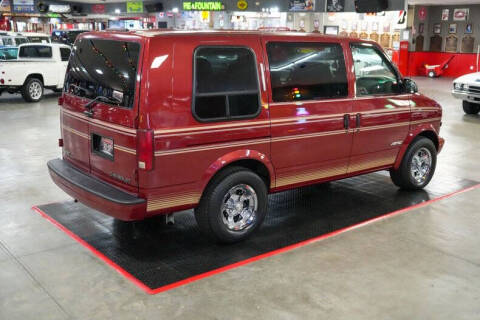 2000 Chevrolet Astro