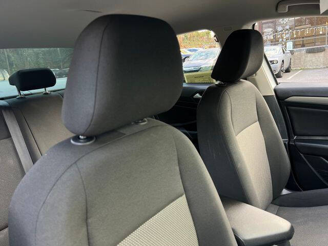 2021 Volkswagen Jetta