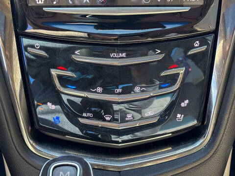 2018 Cadillac CTS 2.0T Luxury