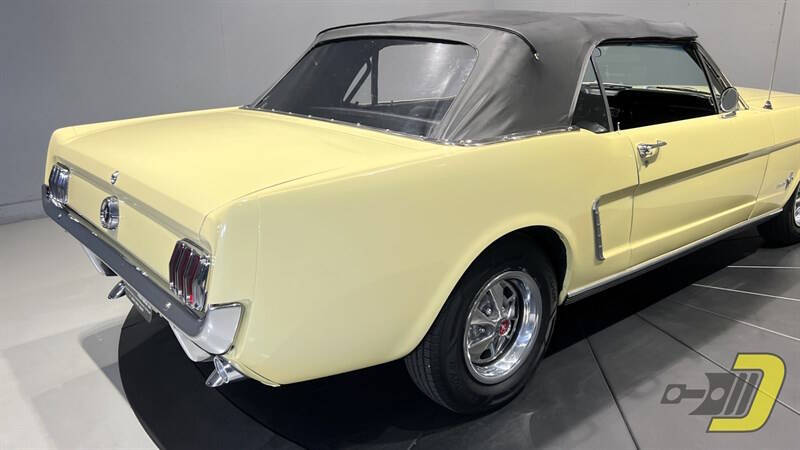1965 Ford Mustang