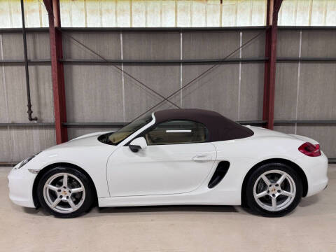 2013 Porsche Boxster