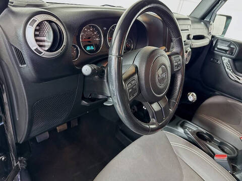 2017 Jeep Wrangler Unlimited