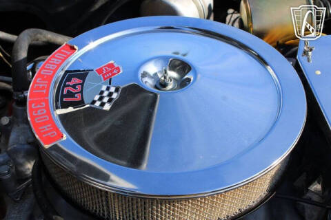 1969 Chevrolet Corvette