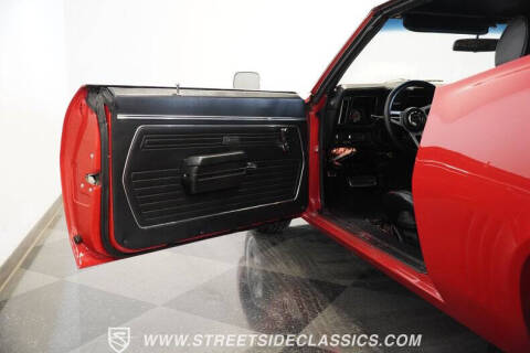 1969 Chevrolet Camaro