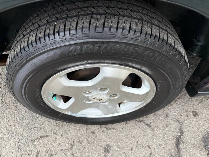 2001 Honda Odyssey EX