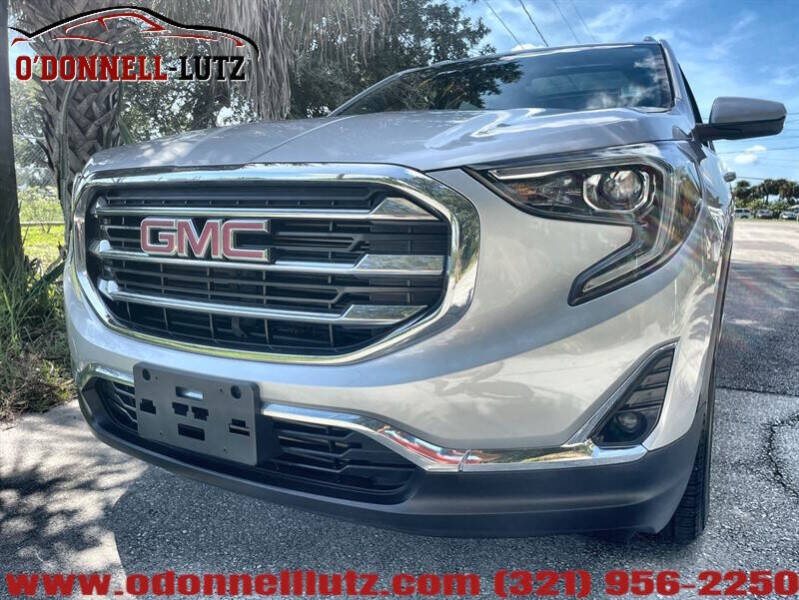 2018 GMC Terrain SLT Diesel