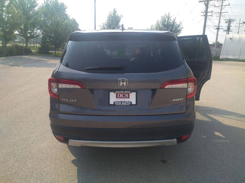 2020 Honda Pilot EX-L