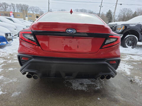 2023 Subaru WRX Premium