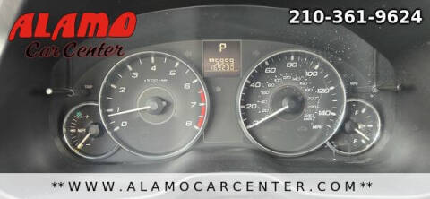 2011 Subaru Outback 2.5i Limited