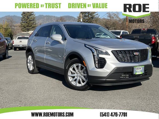 2022 Cadillac XT4 for sale at Roe Motors in Grants Pass OR