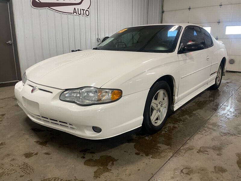 2003 Chevrolet Monte Carlo SS