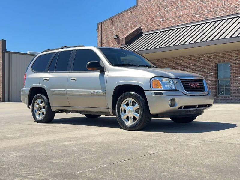 2002 GMC Envoy SLT
