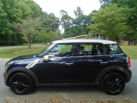 2014 MINI Countryman Cooper
