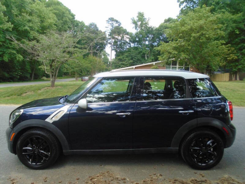 2014 MINI Countryman Cooper