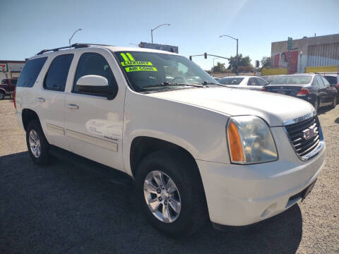 2011 GMC Yukon SLT