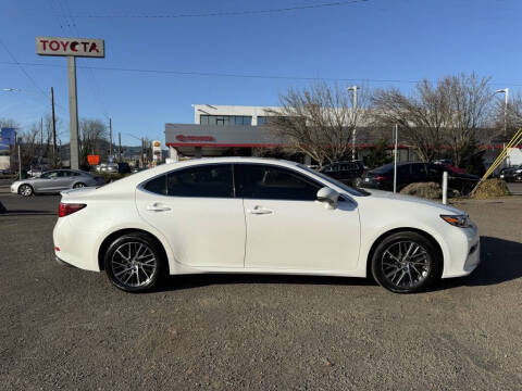 2016 Lexus ES 350