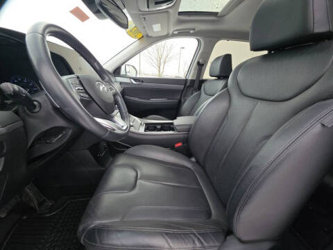 2020 Hyundai Palisade SEL