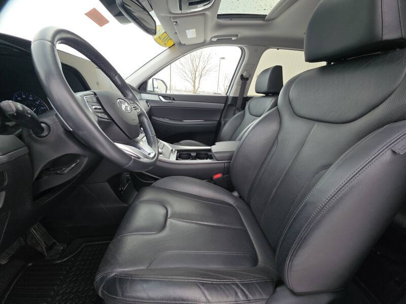 2020 Hyundai Palisade SEL