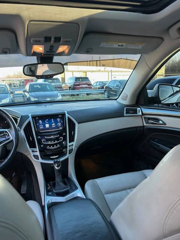 2014 Cadillac SRX Luxury Collection